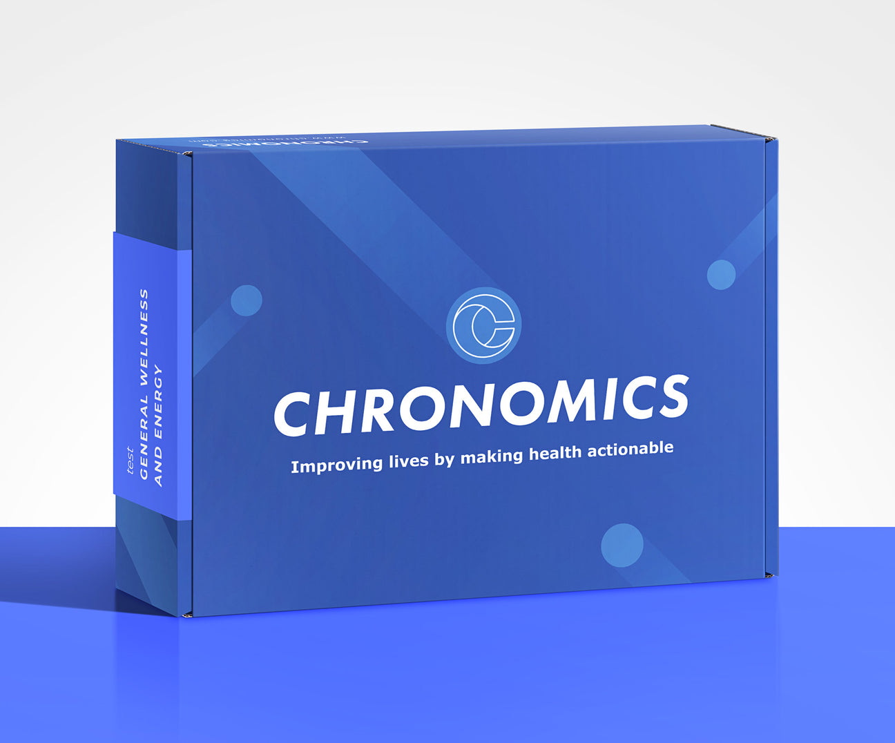 Chronomics - General Wellness & Energy Test