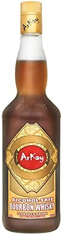 ArKay Alcohol Free Bourbon Whisky