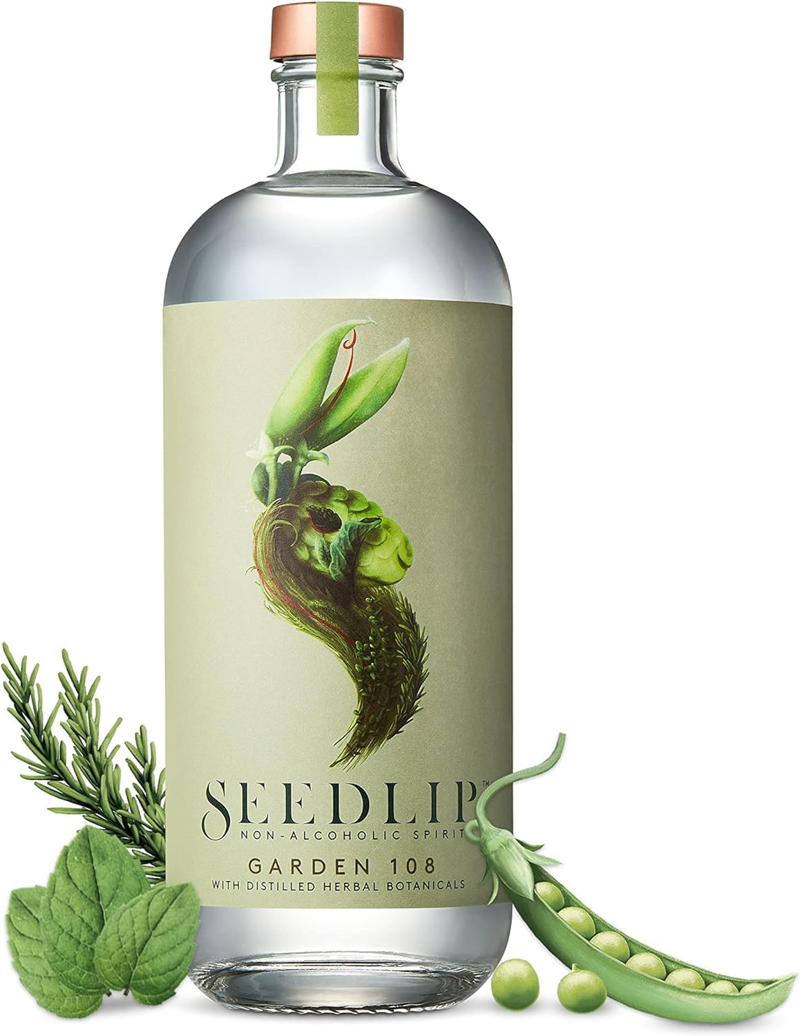 Seedlip Garden 108