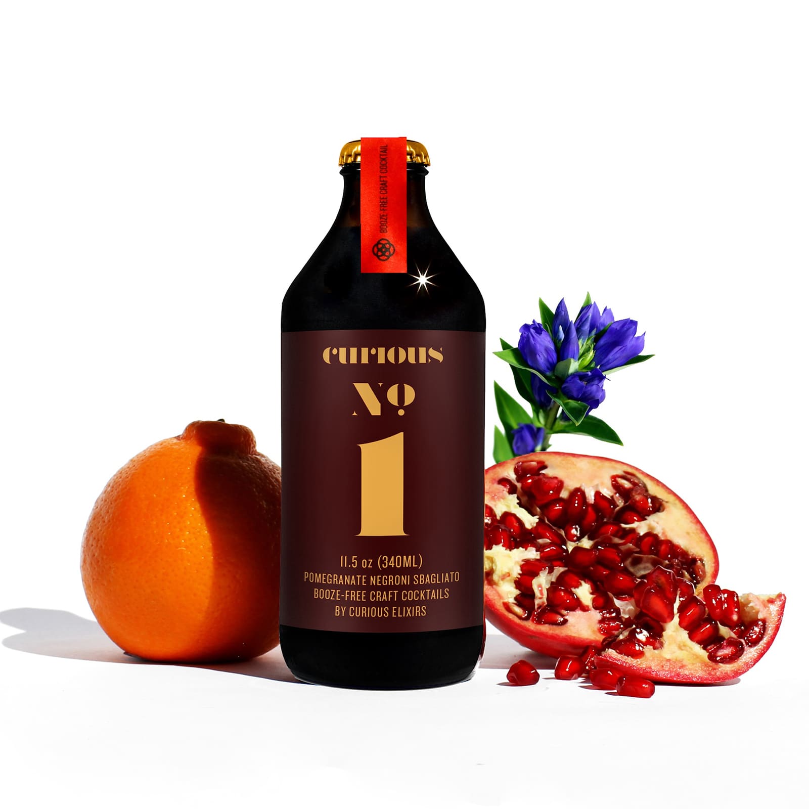 Curious No. 1 Cocktail