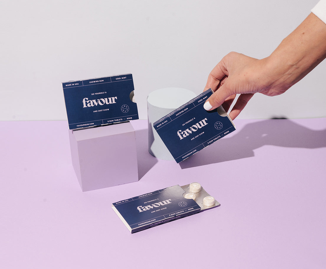 Favour Gum