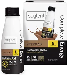 Soylent Complete Energy