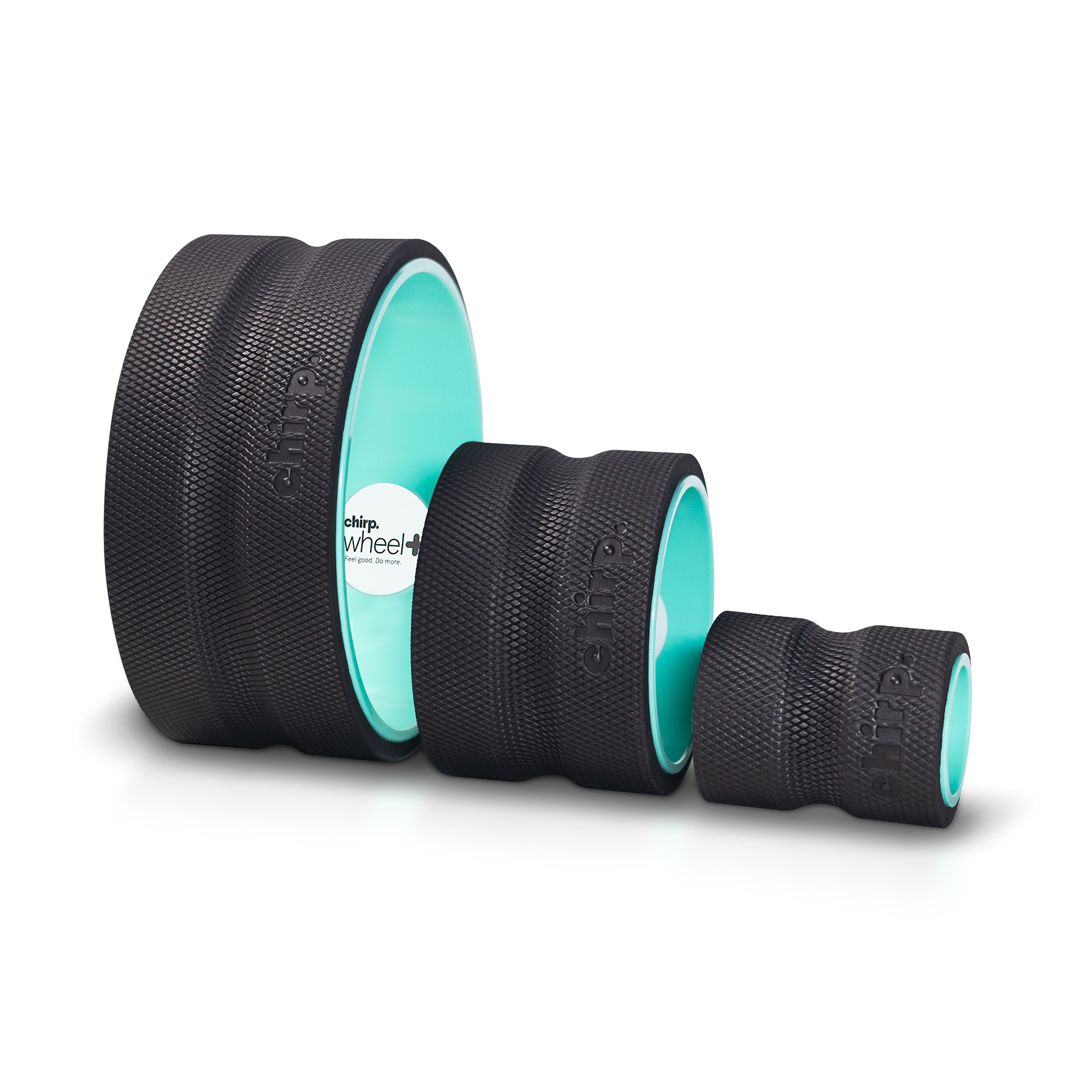Chirp Wheel+ 3-Pack