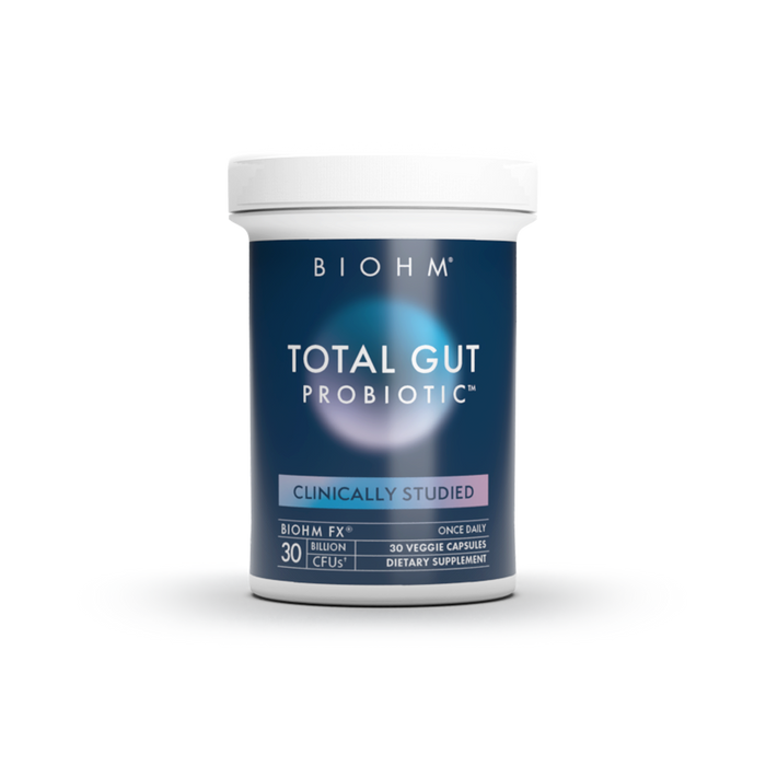 Total Gut Probiotic Supplement