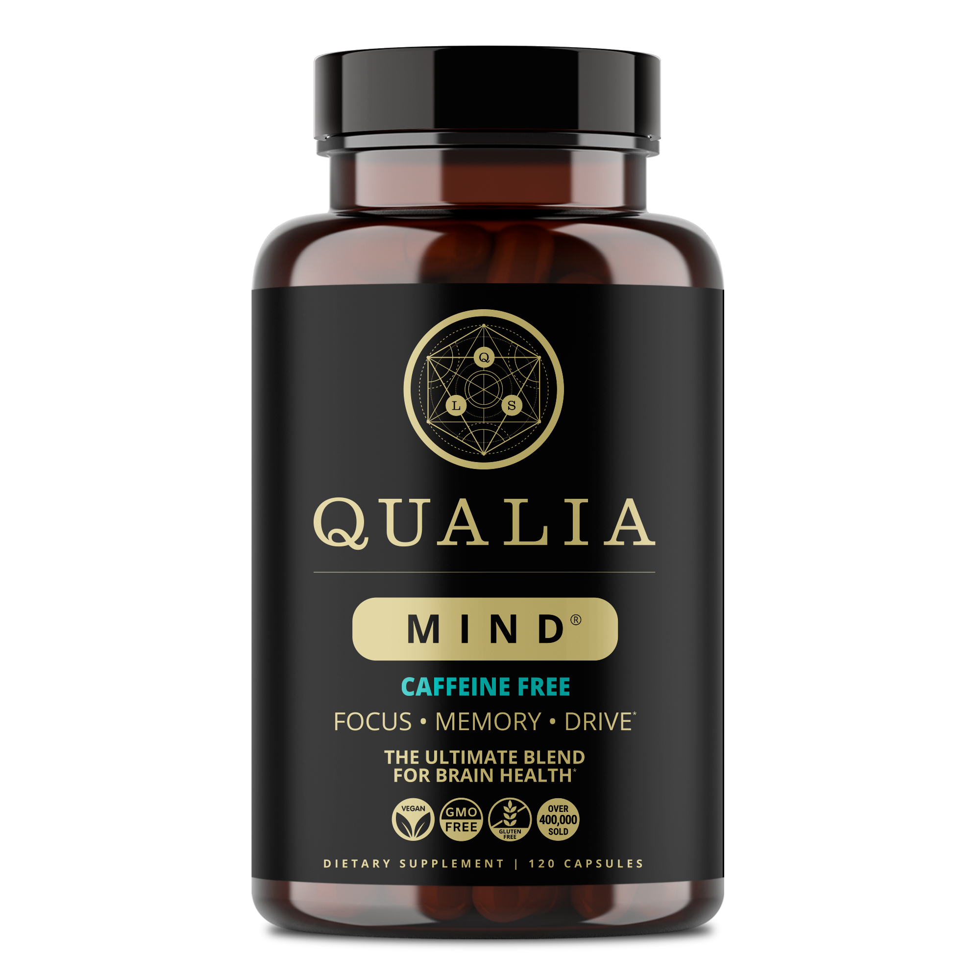 Qualia Mind Caffeine Free